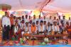 मायादेवी प्रथम गाउसभाकाे उदघाटन शत्र पश्चात सामुहिक तस्वीर